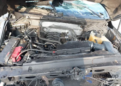 2013 Ford F150 Supercrew from USA, damaged, VIN 1FTFW1EF7DFD95163